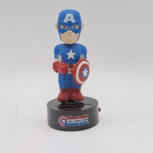 Marvel Captain America Body Knocker Figurine